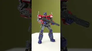 Thumbnail: Blokees Bumblebee Movie Optimus Prime And Bumblebee #shorts
