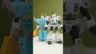 Thumbnail: Blokees Galaxy Version 11 #shorts