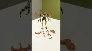 Thumbnail: The Best Blackarachnia??? | Yolopark Blackarachnia #shorts