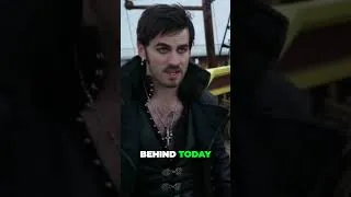 Thumbnail: Hook Had It Coming 🙊... (S2E11) #OUATshorts