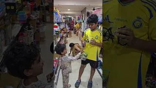 Thumbnail: Thawfeeq Tannu Shopping Alapparaigal 😱 #thawfeeqtimes #food #funny #shortsfeed