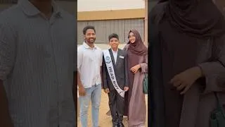Thumbnail: Proud moment! ❤️ Thawfeeq has been elected as the School People Leader! 🎉 #independenceday