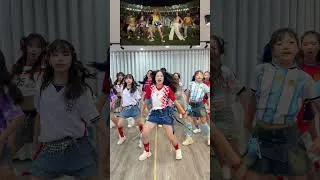 Thumbnail: Dai Dai Dance – BABY WARRIORS - Min as Shakira | Follow Me #trending #worldcup #football