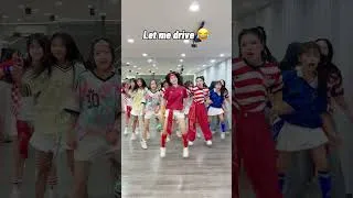 Thumbnail: Let Me Drive Funk Dance Trend 😂 – BABY WARRIORS | Follow Me #trending #fyp #funny