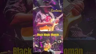 Thumbnail: Santana – Black Magic Woman LIVE 🔥 | Xfinity Center, Mansfield MA | June 29, 2026 #shortsvideos