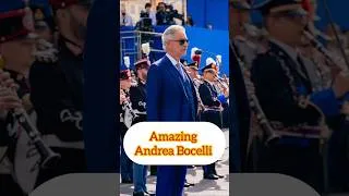 Thumbnail: Andrea bocelli On Italy's Republic Day,