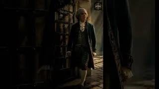 Thumbnail: The Secret Melody of the Bastille: Beaumarchais's Clandestine Survival 🎶 #history #shorts #thehisto