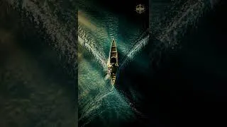 Thumbnail: Ancient Navigators: Mastering the Pacific's Vastness with Nature's Map 🗺️ #history #shorts #thehist