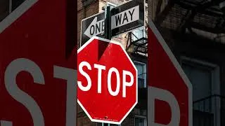 Thumbnail: Why don't you see STOP signs anymore?