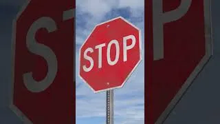 Thumbnail: What happened to all the STOP signs?