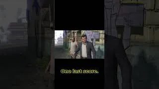 Thumbnail: Trevor Saves Michael At The Kortz Center GTA V The Wrap Up Part 2 #gtavstorymodemissions