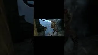 Thumbnail: A Khajit Still Has Fists When Out Of Spells #skyrimgameplay