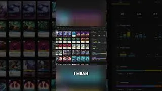 Thumbnail: Riftbound Deck: Infinite Combo Potential! #shorts