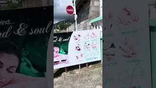 Thumbnail: Port day in St. Kitts and we went to the Spa Cafe for a great relaxing 90min massage.