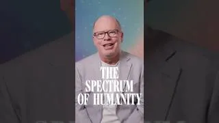 Thumbnail: Human kindness isn't a given. That's what makes it spiritual. | Peter Ditto