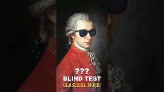 Thumbnail: ⁉️ Classical blind test! - Part 4 | How Many Can You Get Right?