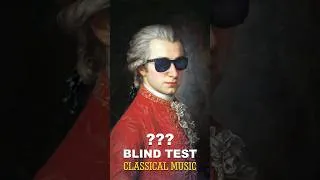 Thumbnail: ⁉️ Classical blind test! - Part 3 | How Many Can You Get Right?