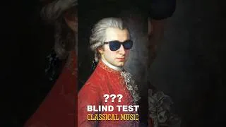 Thumbnail: ⁉️ Classical blind test! - Part 2 | How Many Can You Get Right?