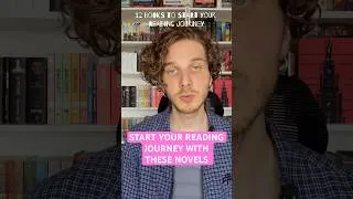 Thumbnail: Start Your Reading Journey With These Novels! #booktok #bookrecommendations #reading