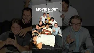 Thumbnail: POV: Different types of friends watching a movie…🍿 #theboys #viral #shorts #movie
