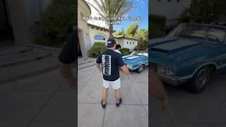 Thumbnail: POV: Going to the Rich Friend’s house…🤑 #theboys #viral #shorts #rich