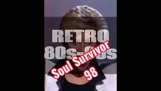 Thumbnail: Be my s-s-s-soul survivor..." 🎙️✨ #Shorts #SoulSurvivor98