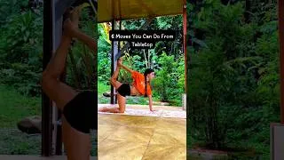 Thumbnail: 6 Moves From Tabletop | Full Body Mobility | Beginner Yoga for a Healthy Spine