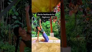 Thumbnail: Want Better Backbends? Start Here | Beginner Backbend Exercises