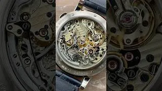Thumbnail: A. Lange & Söhne Datograph Perpetual Calendar 410.038 1-Minute Watch Review
