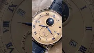 Thumbnail: De Bethune DB25 Perpetual Calendar DB25QPAPS2 1-Minute Watch Review