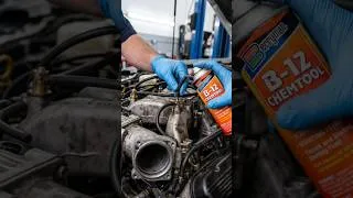 Thumbnail: Stop Spraying Starting Fluid in the Throttle Body!