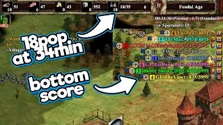 Thumbnail: When you have to Reboom in TeamGames...