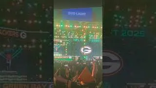 Thumbnail: Packers Select Matthew Golden Live Reaction #nfl #packers #gopackgo #lambeaufield