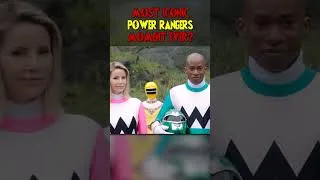 Thumbnail: Is There a More Iconic Moment? #shorts #powerrangers