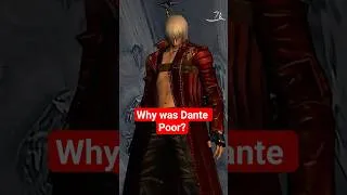 Thumbnail: Why was Dante poor in DMC series?