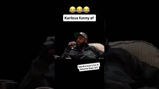 Thumbnail: 😂😂😂 | Karlous funny af