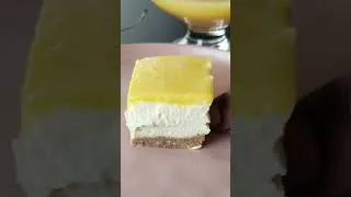Thumbnail: This Mango Cheesecake Is Dangerous 🥭