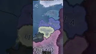 Thumbnail: WHEN YOU PLAY THE BALTICS IN HOI4 #shorts #heartsofiron4 #hoi4 #hoi4meme