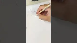 Thumbnail: Drawing warrior