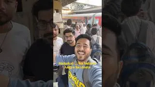 Thumbnail: Journey Begins: Kalyan to Ujjain! 🕉️ Mahakal Darshan