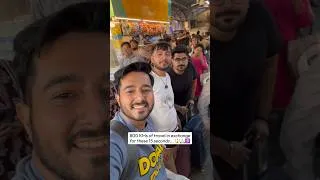 Thumbnail: Travelled 800 KMs for Mahakal Darshan! 🙏✨