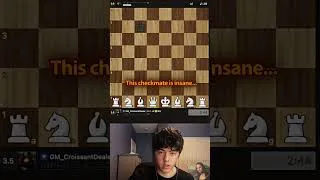Thumbnail: Most INSANE Checkmate I Ever Got...