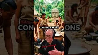 Thumbnail: The Baffling Mystery of Mexico’s Ancient Olmec Heads - Joe Rogan and Graham Hancock