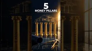 Thumbnail: 5 Money Rules Nobody Taught You #finance #shorts