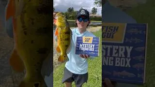 Thumbnail: Catch BIGGER Fish🐠 Using THIS!📦