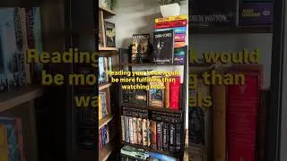 Thumbnail: You should go read your book