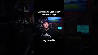 Thumbnail: Best jersey in Tampa Bay Rays history