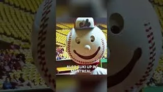 Thumbnail: History of Mr. Red, the Mascot for the... Reds!