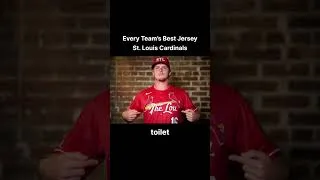 Thumbnail: Best jersey in St. Louis Cardinals history