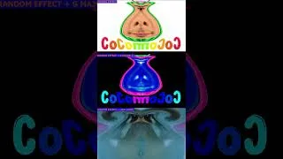 Thumbnail: (PARODY) COCOMARTIN IN 3 SUPER FUNNY WEIRD DIFFERENT EFFECTS  PART 82 #SHORTS